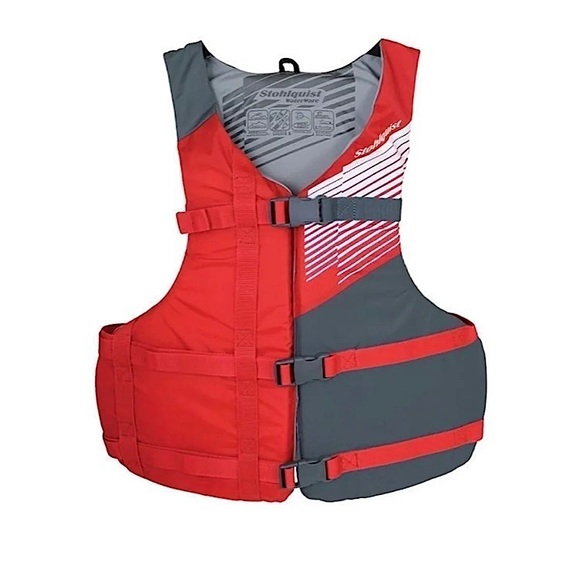 NWT Stohlquist adult universal PFD, life vest - Picture 1 of 8